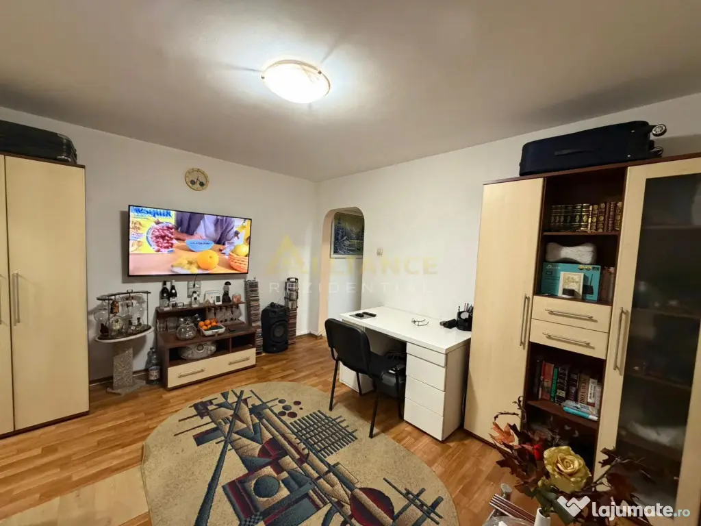 Aleea Resita || Apartament 2 camere || Mobilat/Utilat 