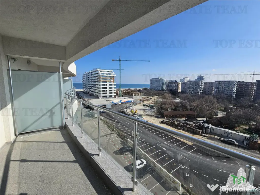 Studio cu vedere la mare si lac - Mamaia Nord 