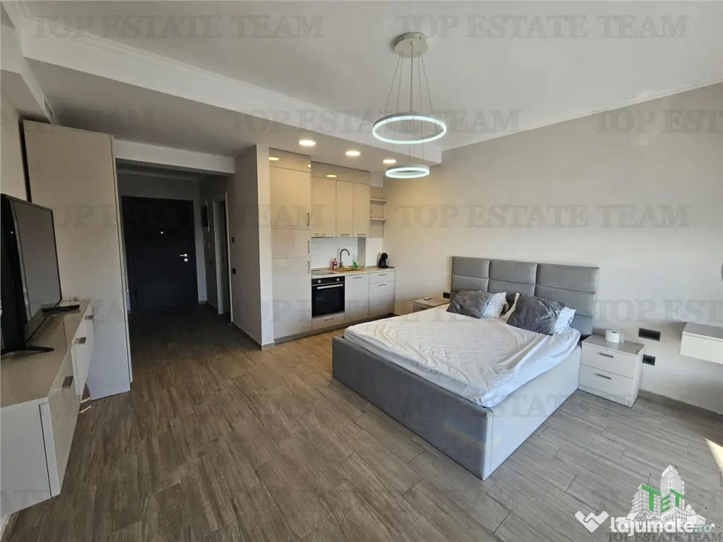 Studio cu vedere la mare si lac - Mamaia Nord 