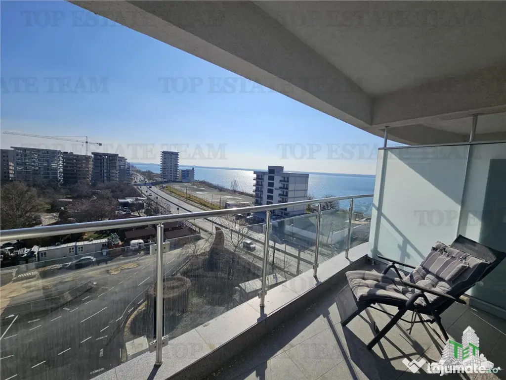 Studio cu vedere la mare si lac - Mamaia Nord 