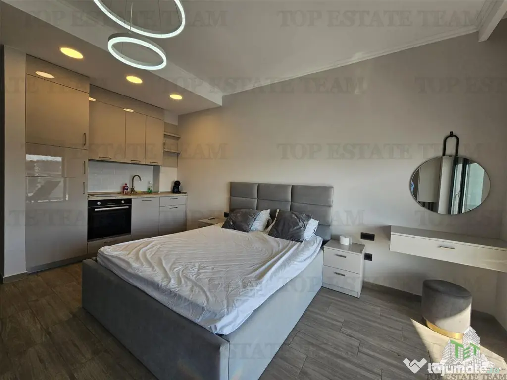 Studio cu vedere la mare si lac - Mamaia Nord 