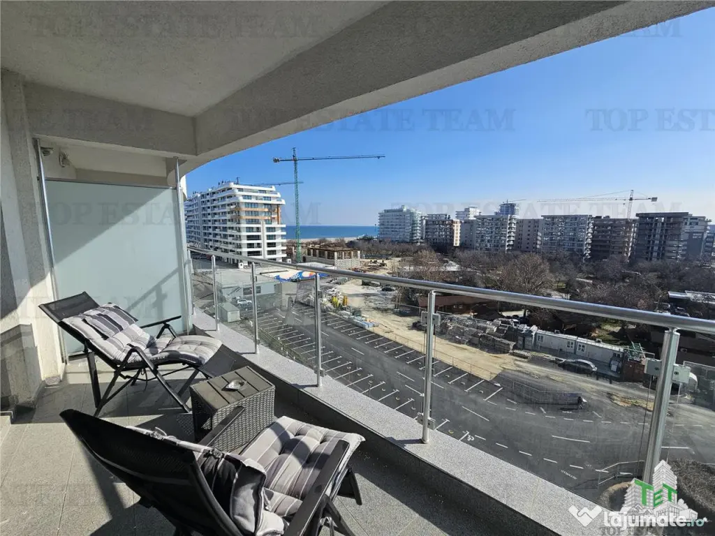 Studio cu vedere la mare si lac - Mamaia Nord 