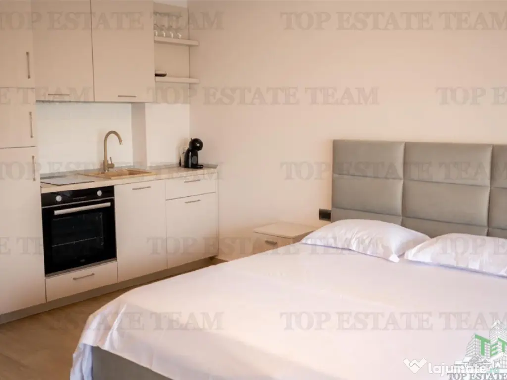 Studio cu vedere la mare si lac - Mamaia Nord 