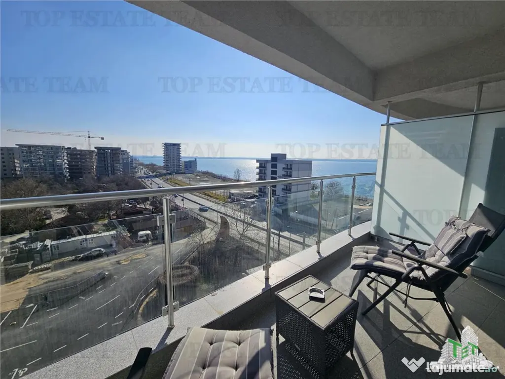 Studio cu vedere la mare si lac - Mamaia Nord 