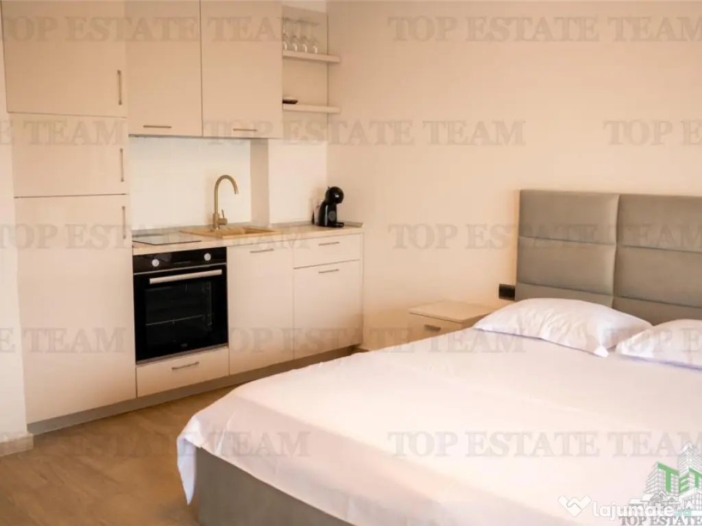 Studio cu vedere la mare si lac - Mamaia Nord 