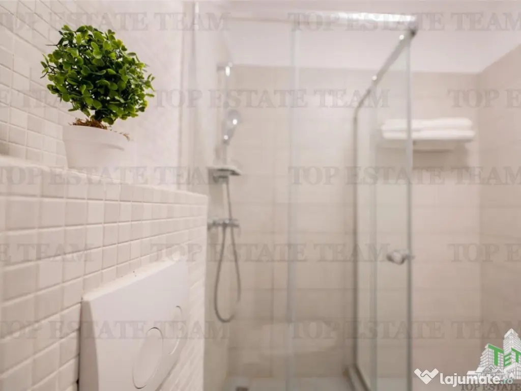 Studio cu vedere la mare si lac - Mamaia Nord 