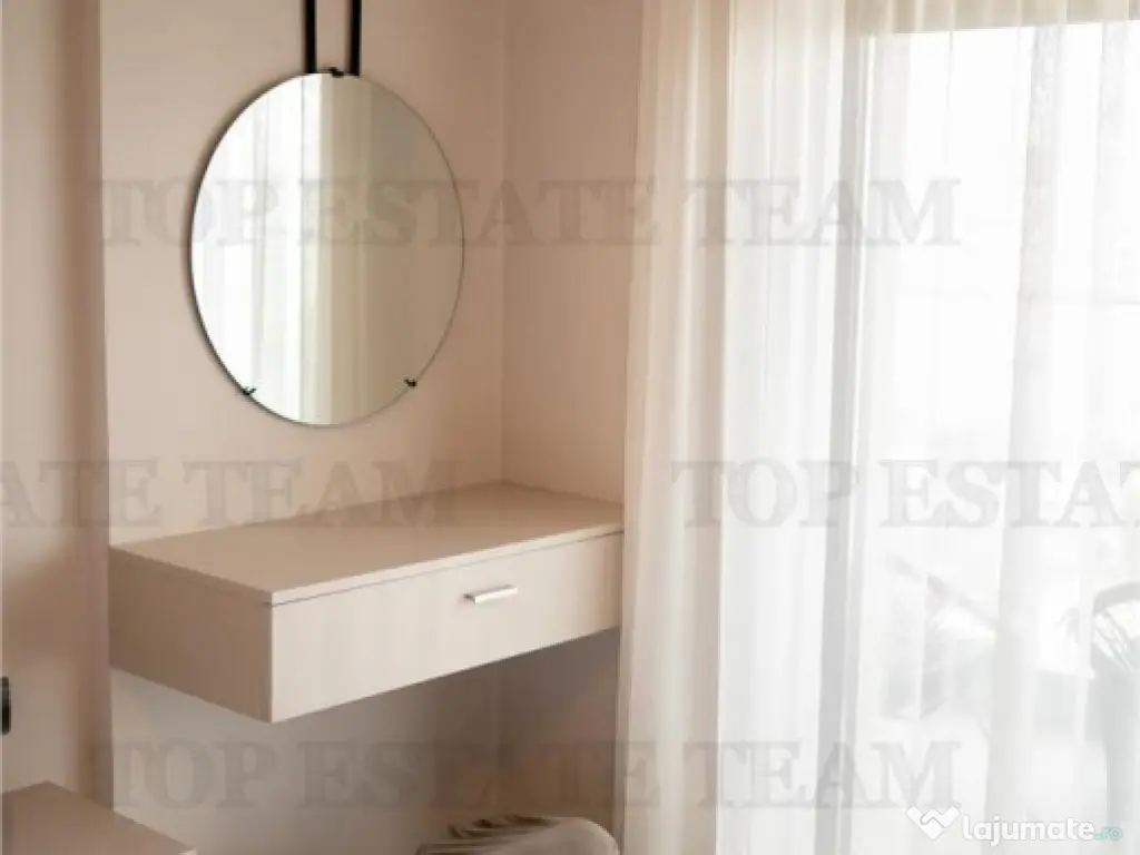 Studio cu vedere la mare si lac - Mamaia Nord 