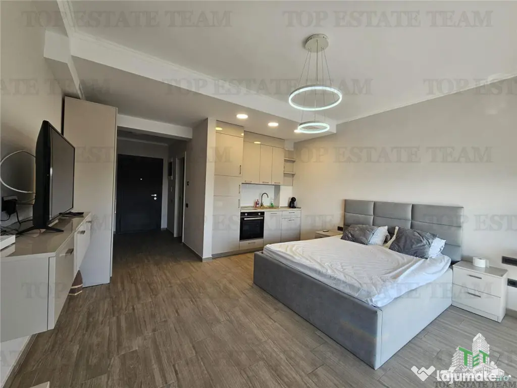 Studio cu vedere la mare si lac - Mamaia Nord 