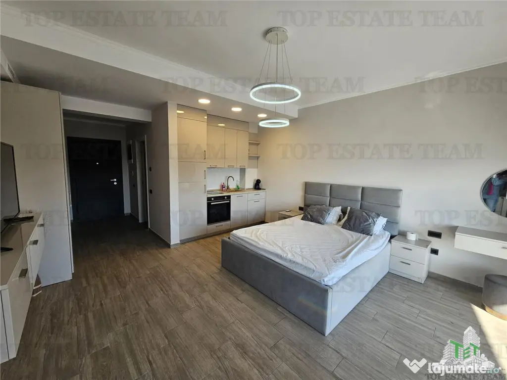 Studio cu vedere la mare si lac - Mamaia Nord 