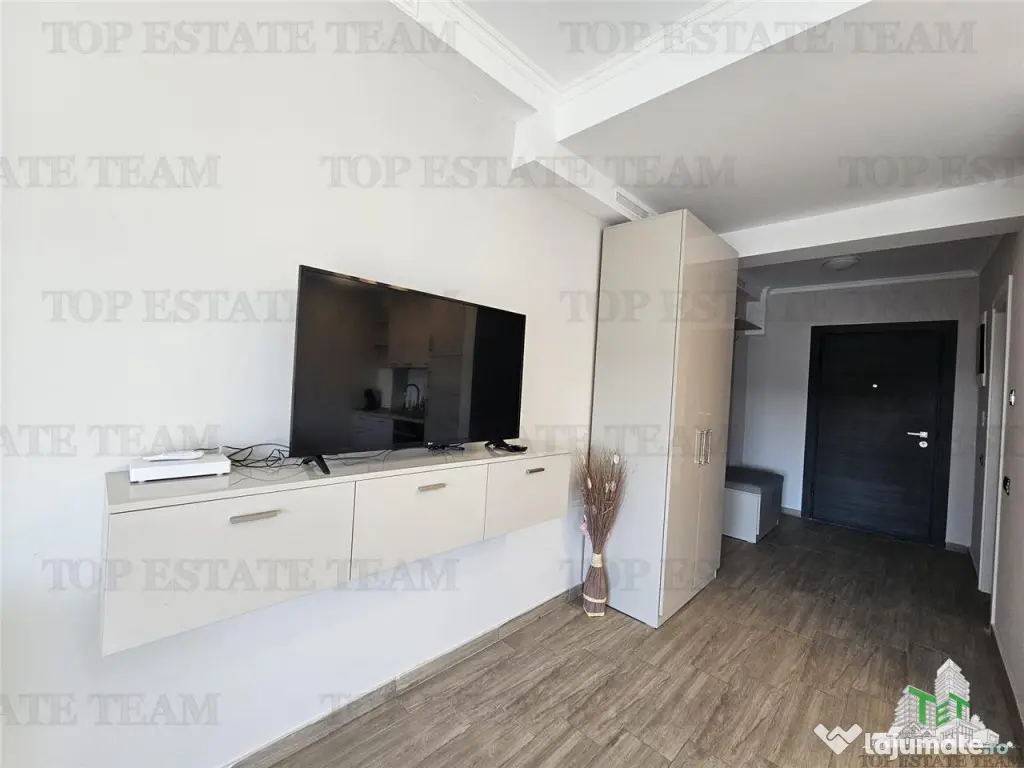 Studio cu vedere la mare si lac - Mamaia Nord 