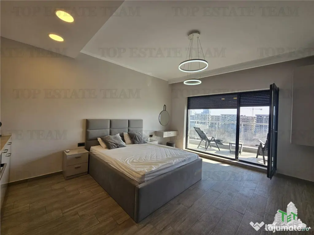 Studio cu vedere la mare si lac - Mamaia Nord 