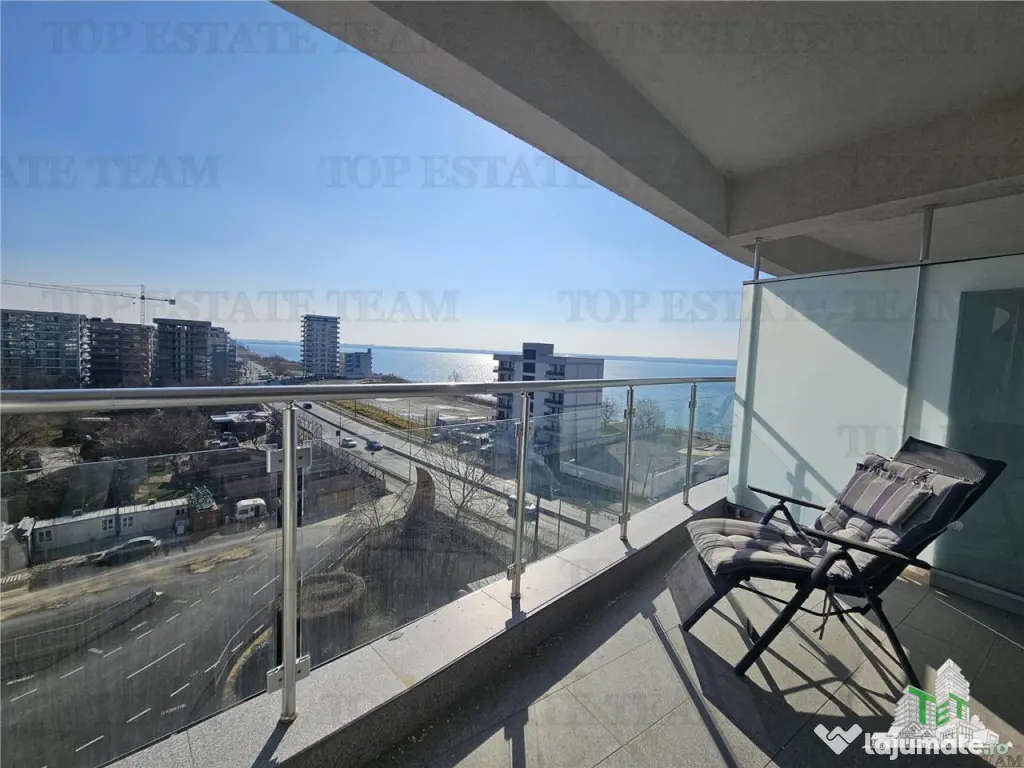 Studio cu vedere la mare si lac - Mamaia Nord 