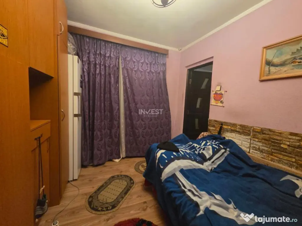 Vanzare-Apartament 3 camere-etajul 2-Alexandru cel Bun 