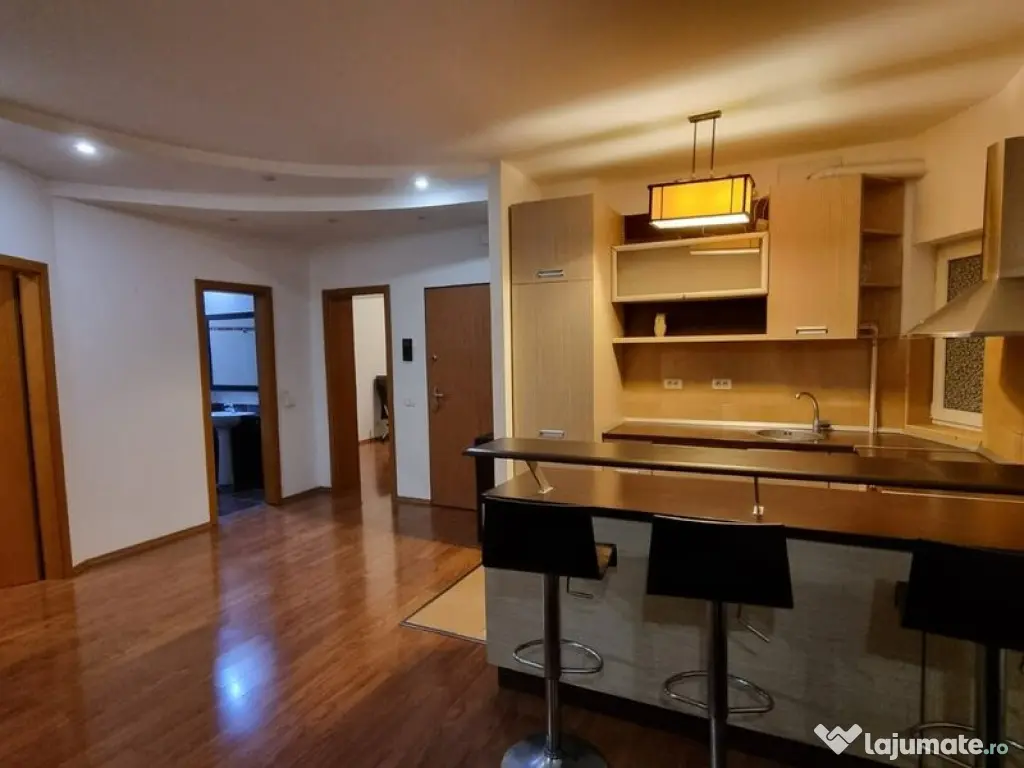 Apartament 3 camere, Timpuri Noi, 7 minute Metrou.Centrala termica. 