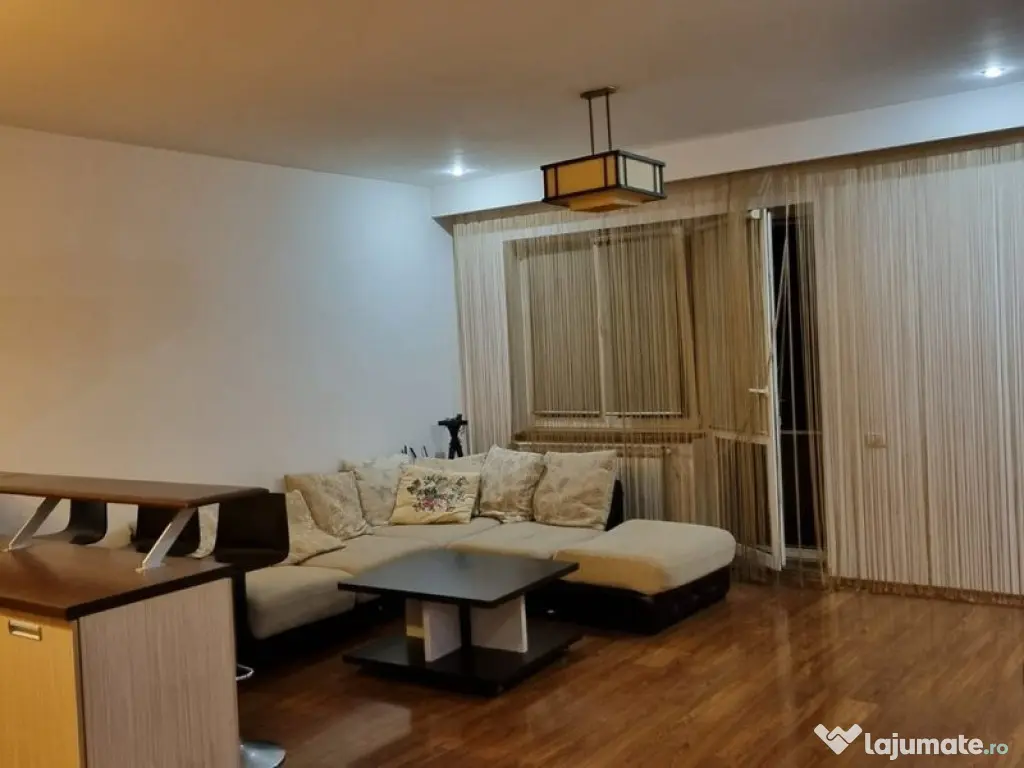 Apartament 3 camere, Timpuri Noi, 7 minute Metrou.Centrala termica. 