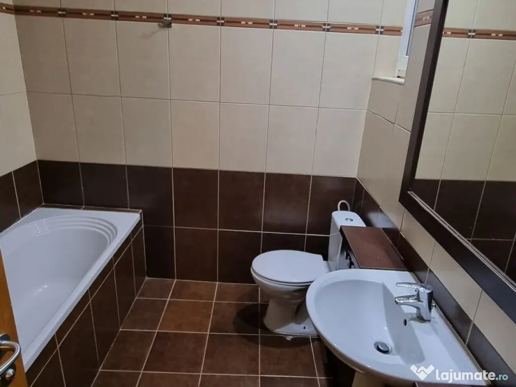 Apartament 3 camere, Timpuri Noi, 7 minute Metrou.Centrala termica. 