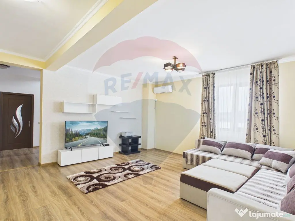 Apartament de vanzare in vila cu curte in satul Ulmi 