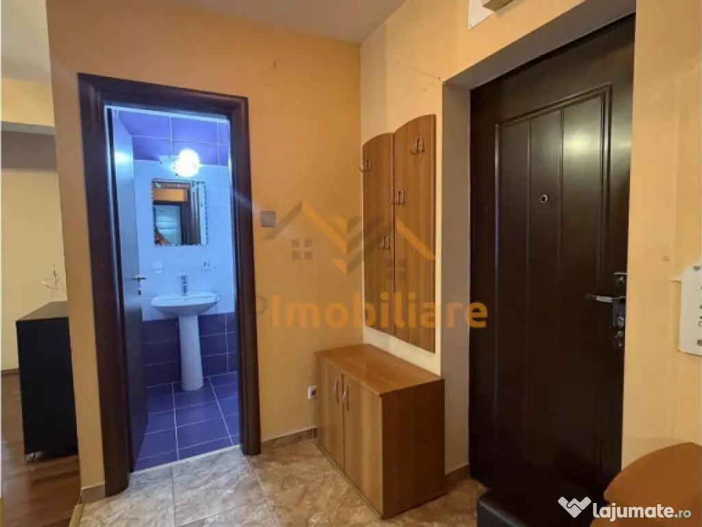 APARTAMENT CU 3 CAMERE | 2 BAI | DE INCHIRIAT | PRIMA NUFARU 