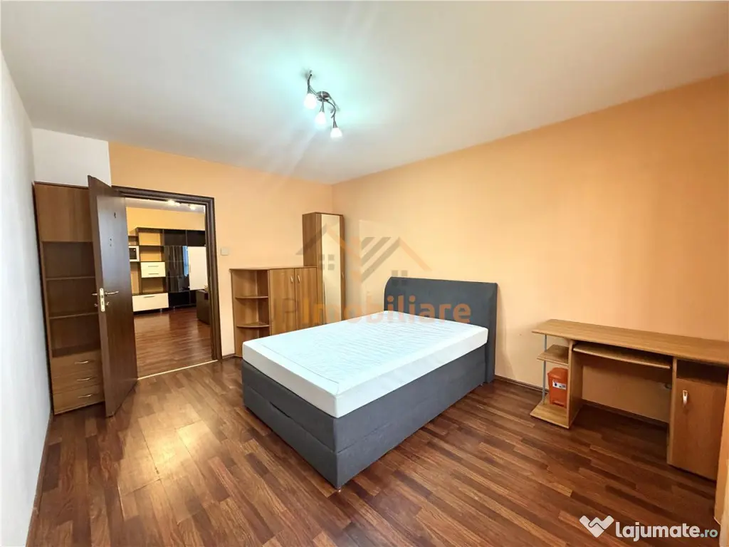 APARTAMENT CU 3 CAMERE | 2 BAI | DE INCHIRIAT | PRIMA NUFARU 