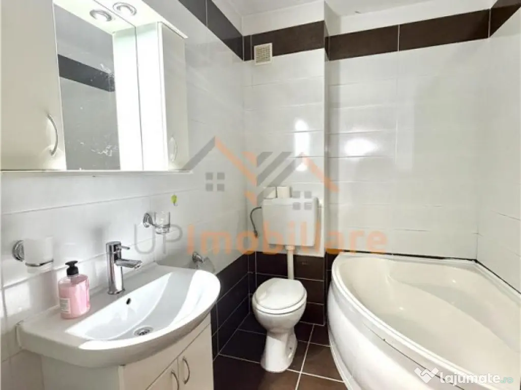 APARTAMENT CU 3 CAMERE | 2 BAI | DE INCHIRIAT | PRIMA NUFARU 