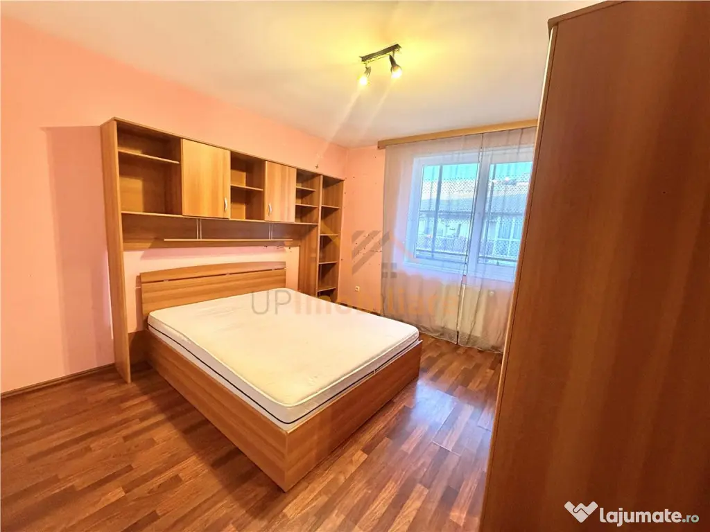APARTAMENT CU 3 CAMERE | 2 BAI | DE INCHIRIAT | PRIMA NUFARU 