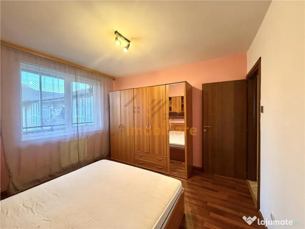 APARTAMENT CU 3 CAMERE | 2 BAI | DE INCHIRIAT | PRIMA NUFARU 