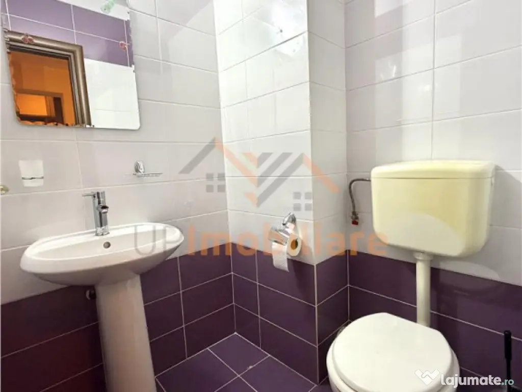 APARTAMENT CU 3 CAMERE | 2 BAI | DE INCHIRIAT | PRIMA NUFARU 