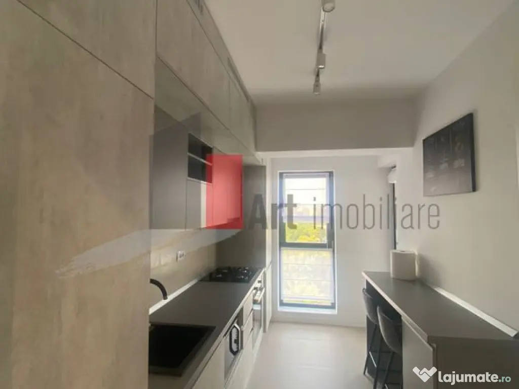 Apartament cu 2 camere-Grozavesti-Regie-cu centrala+loc d... 