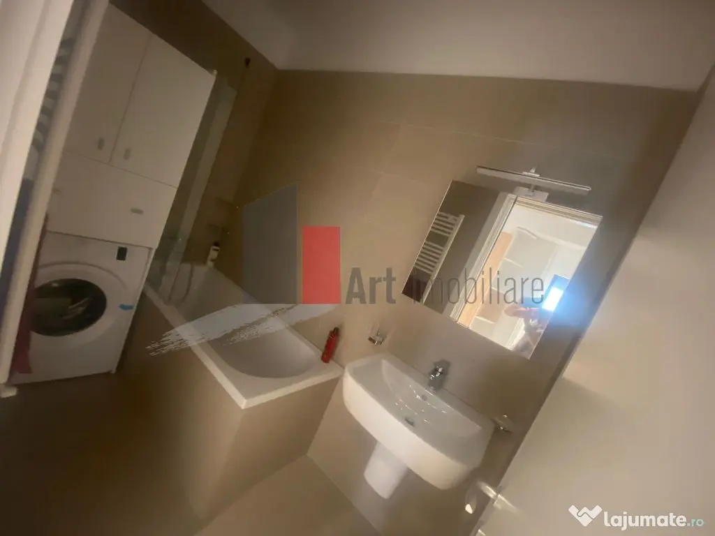 Apartament cu 2 camere-Grozavesti-Regie-cu centrala+loc d... 