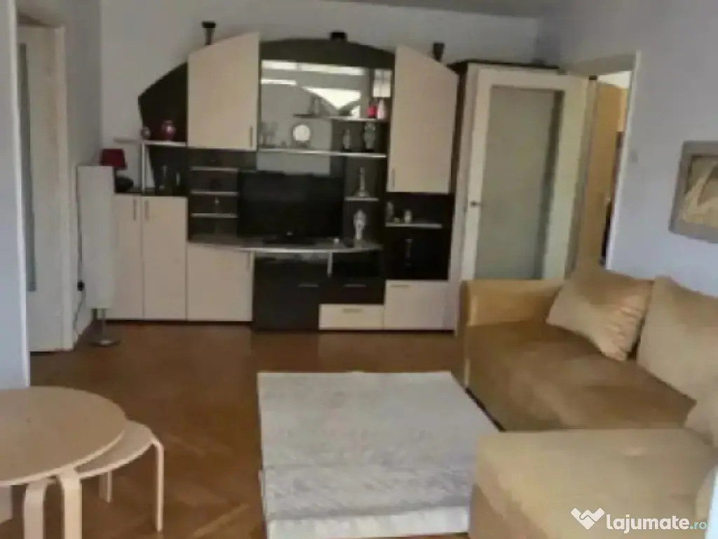 Apartament cu 2 camere, suprafata de 48mp, mobilat-utilat, d 