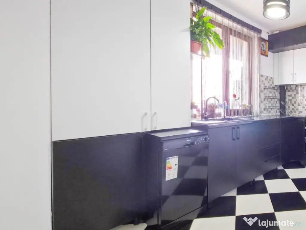 Apartament 2 camere Bragadiru Alunului, mobilat, balcon 1... 