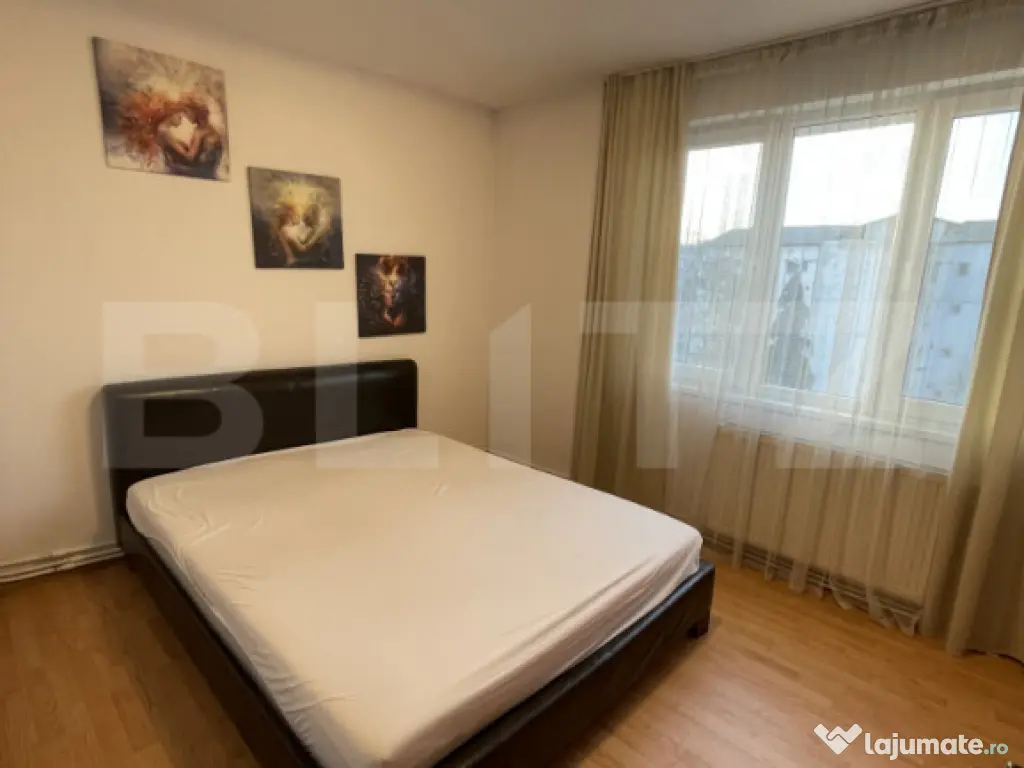 Apartament 2 Camere - Mobilat - Fălticeni 