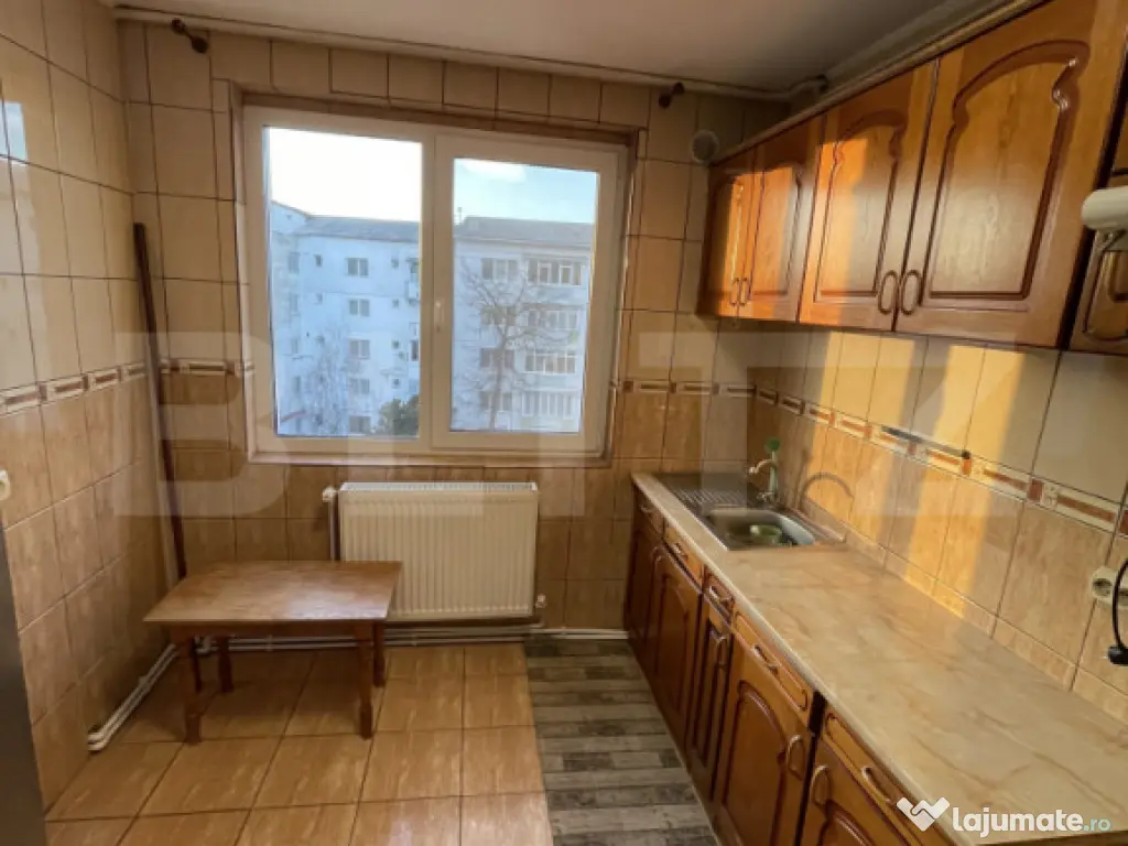 Apartament 2 Camere - Mobilat - Fălticeni 