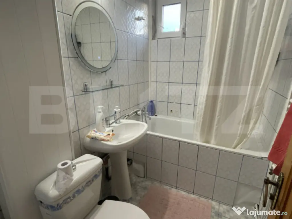 Apartament 2 Camere - Mobilat - Fălticeni 