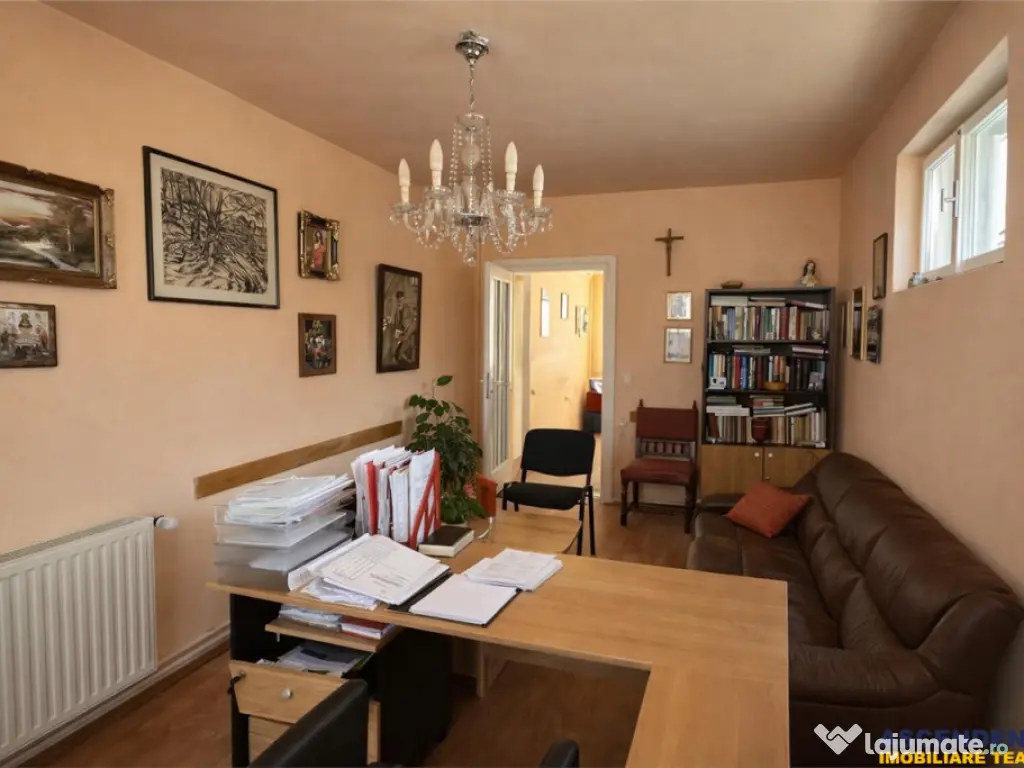 FILM3D!Casa multifunctionala, recomandata si pentru cabinete 