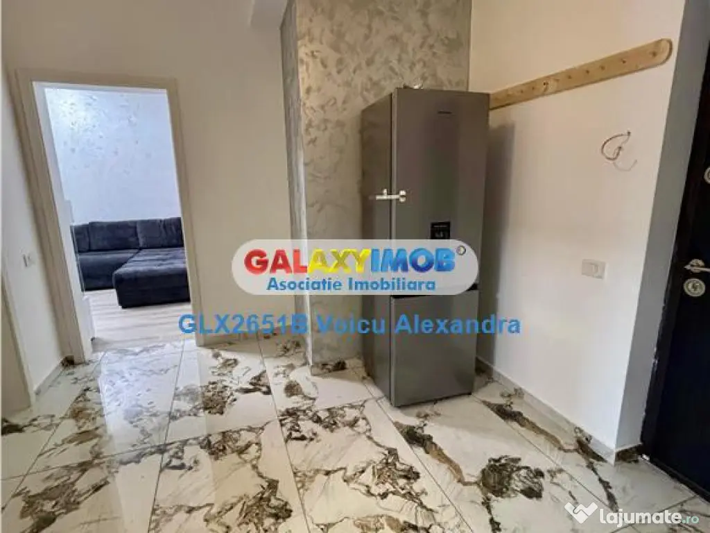 Apartament 2 Cam Berceni - Metalurgiei Park - Grand Arena 