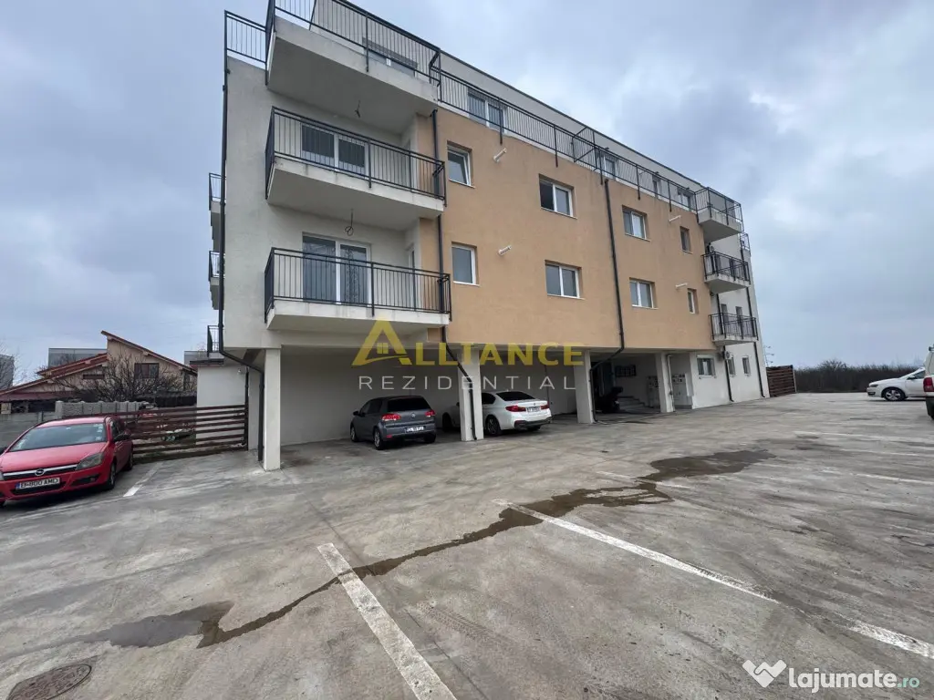 Apartament 2 camere | 61 mp - STRADA LEORDENI - 