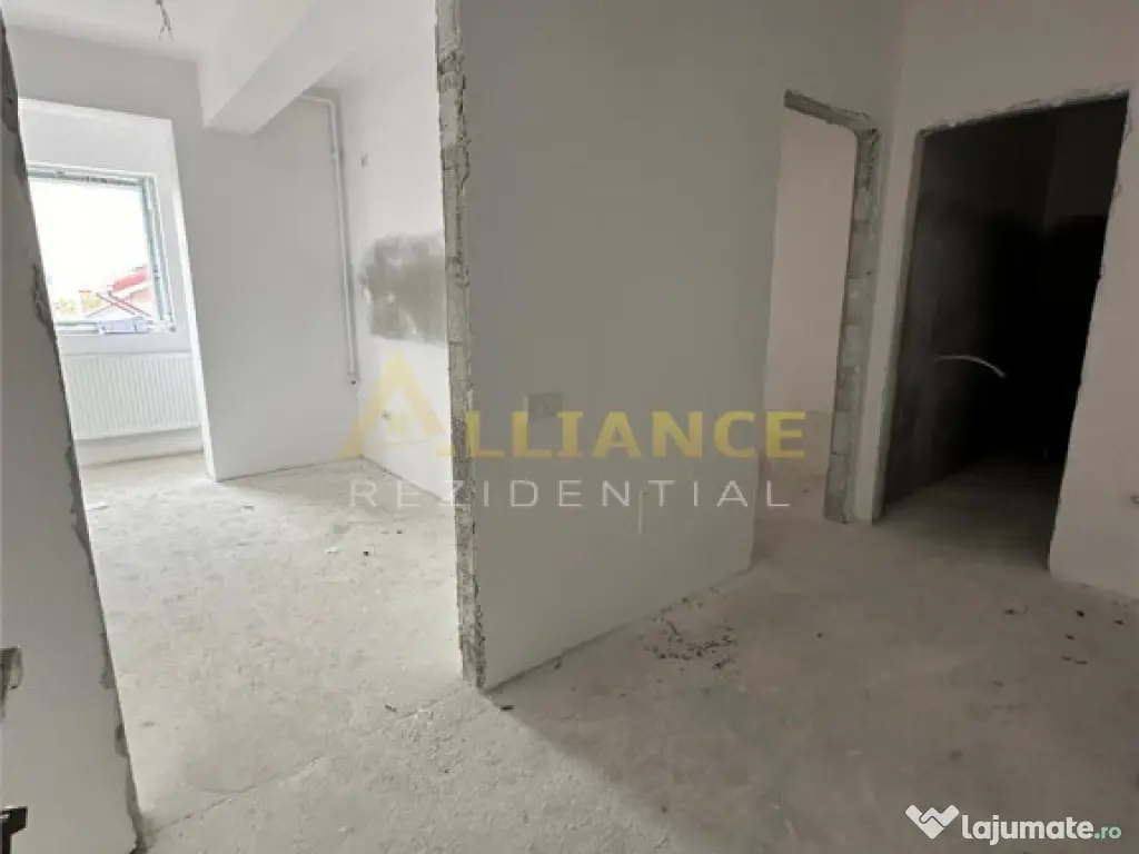 Apartament 2 camere | 61 mp - STRADA LEORDENI - 