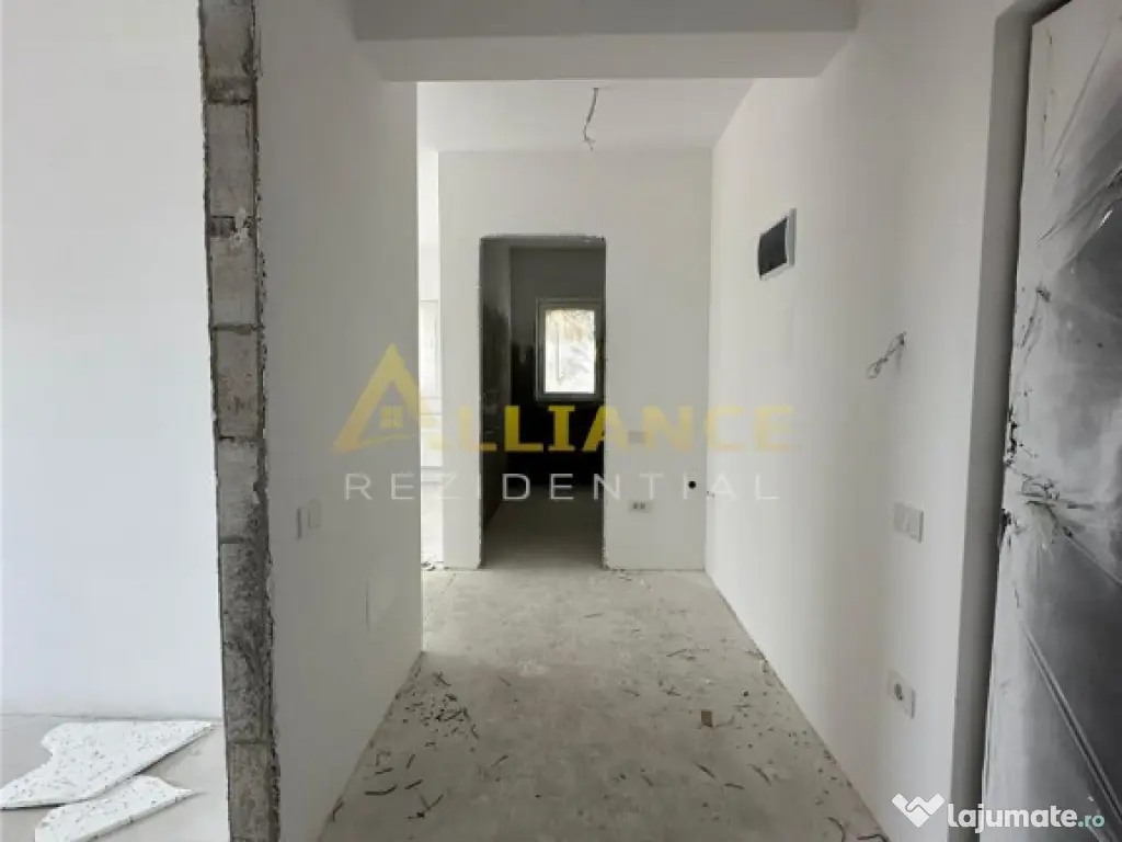 Apartament 2 camere | 61 mp - STRADA LEORDENI - 