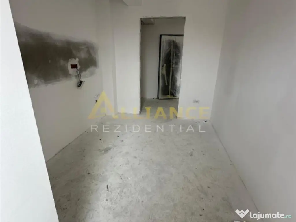 Apartament 2 camere | 61 mp - STRADA LEORDENI - 