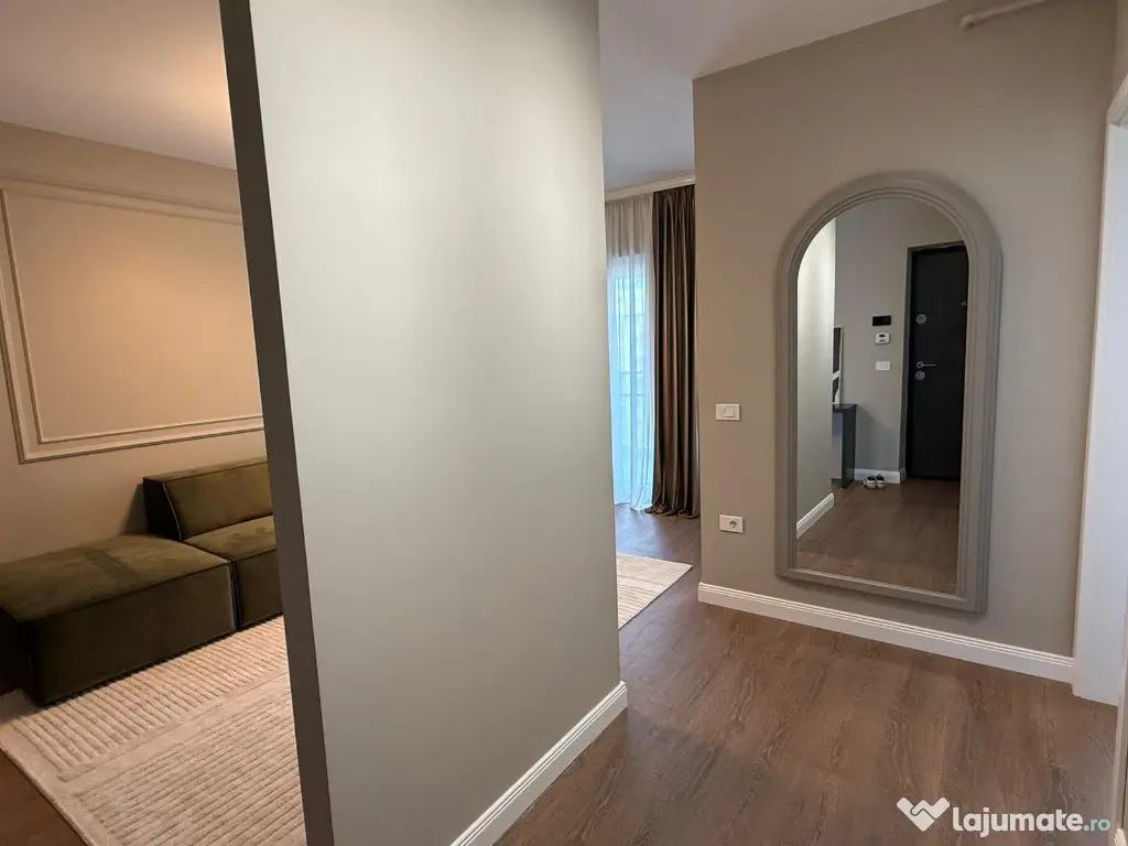 Apartament 2 camere de inchiriat the grand kristal residence | parcare 