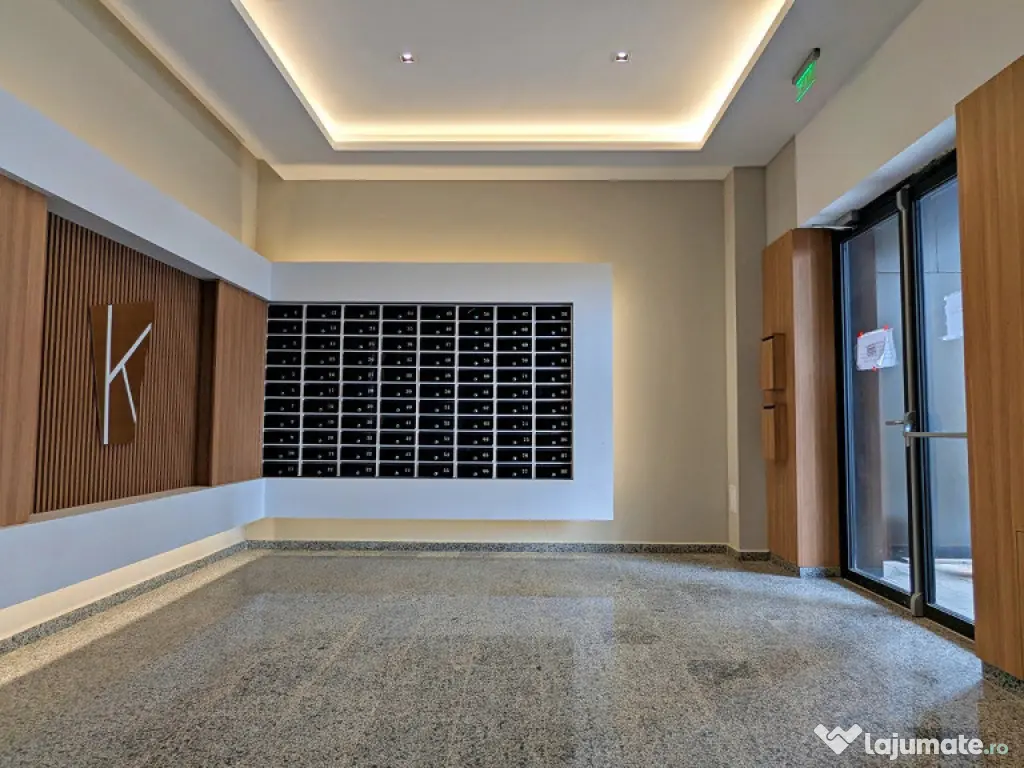 Apartament 2 camere de inchiriat the grand kristal residence | parcare 