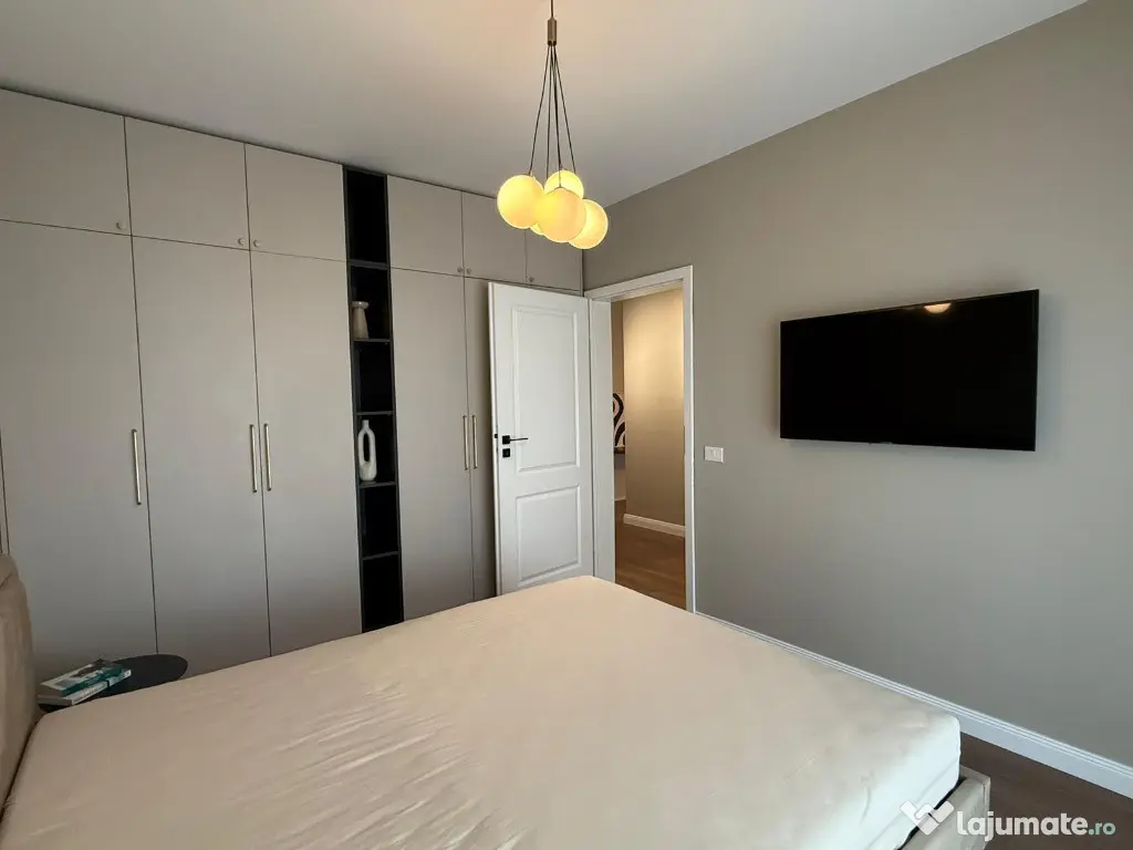 Apartament 2 camere de inchiriat the grand kristal residence | parcare 