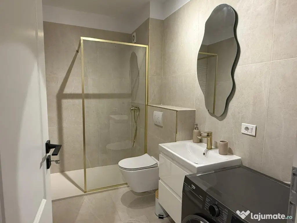 Apartament 2 camere de inchiriat the grand kristal residence | parcare 