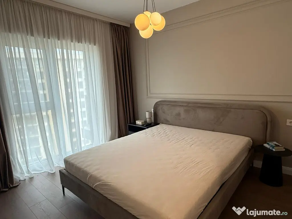 Apartament 2 camere de inchiriat the grand kristal residence | parcare 