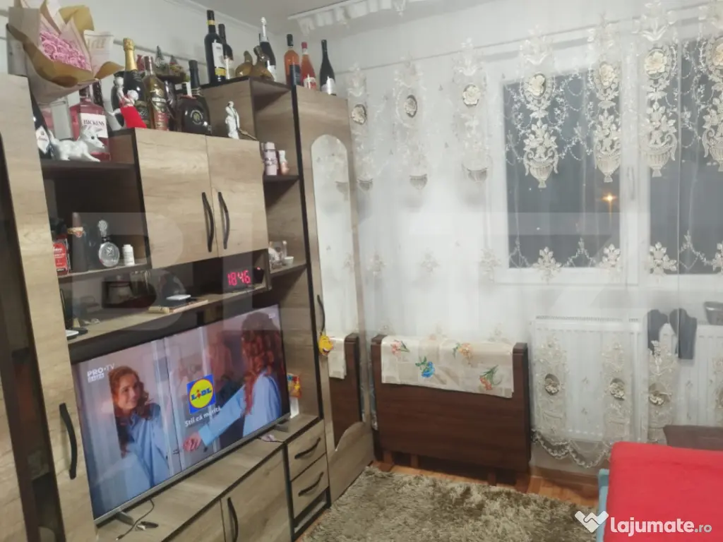 Camera camin 17 mp, zona Bularga 