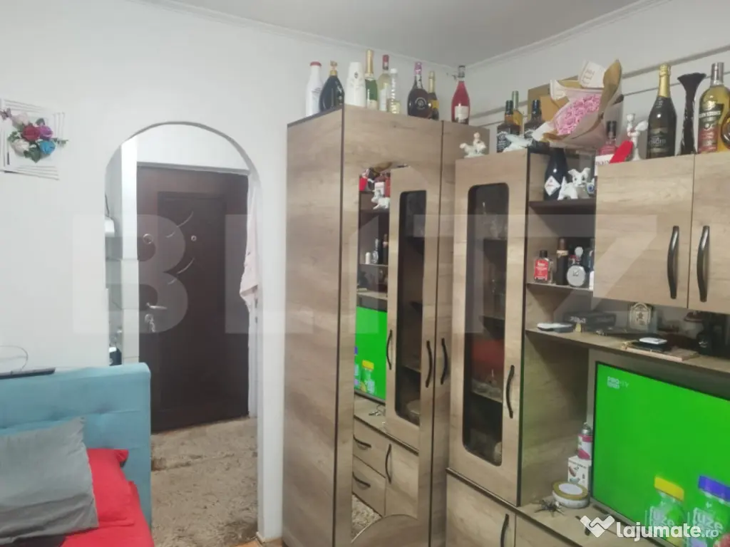 Camera camin 17 mp, zona Bularga 