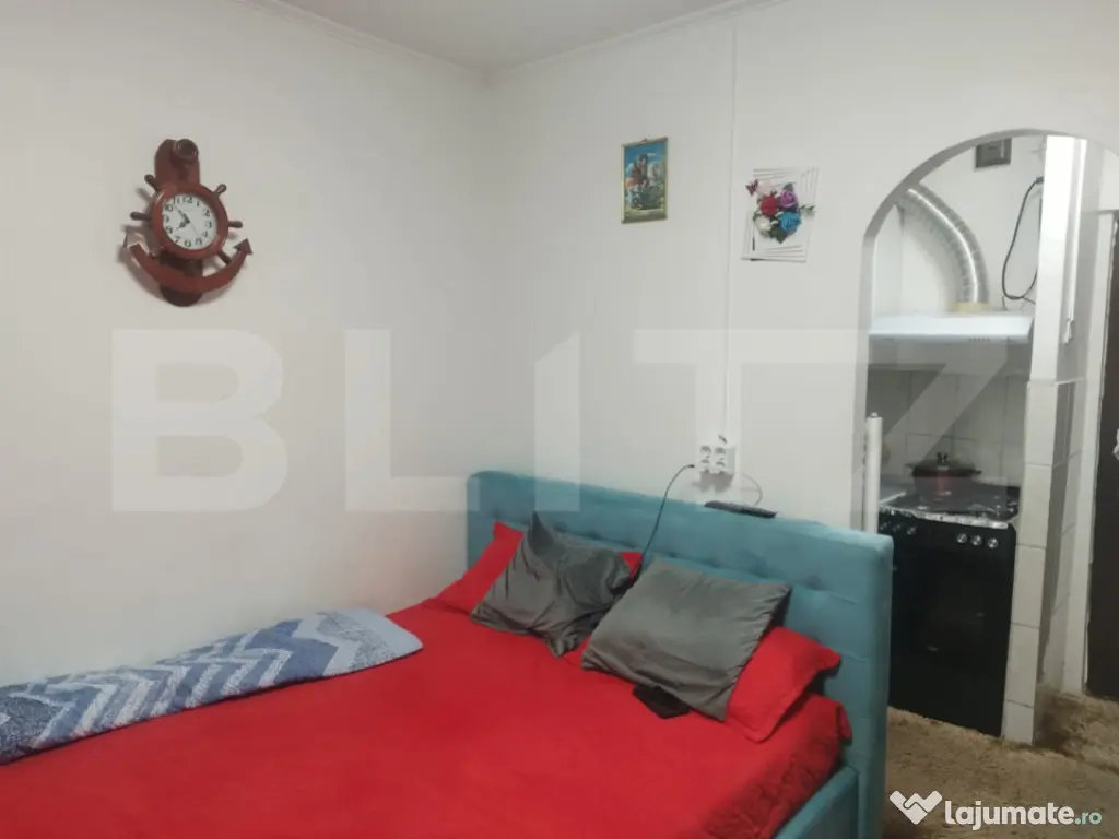 Camera camin 17 mp, zona Bularga 