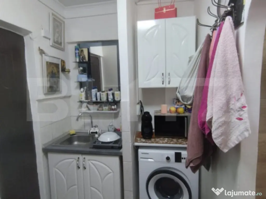 Camera camin 17 mp, zona Bularga 