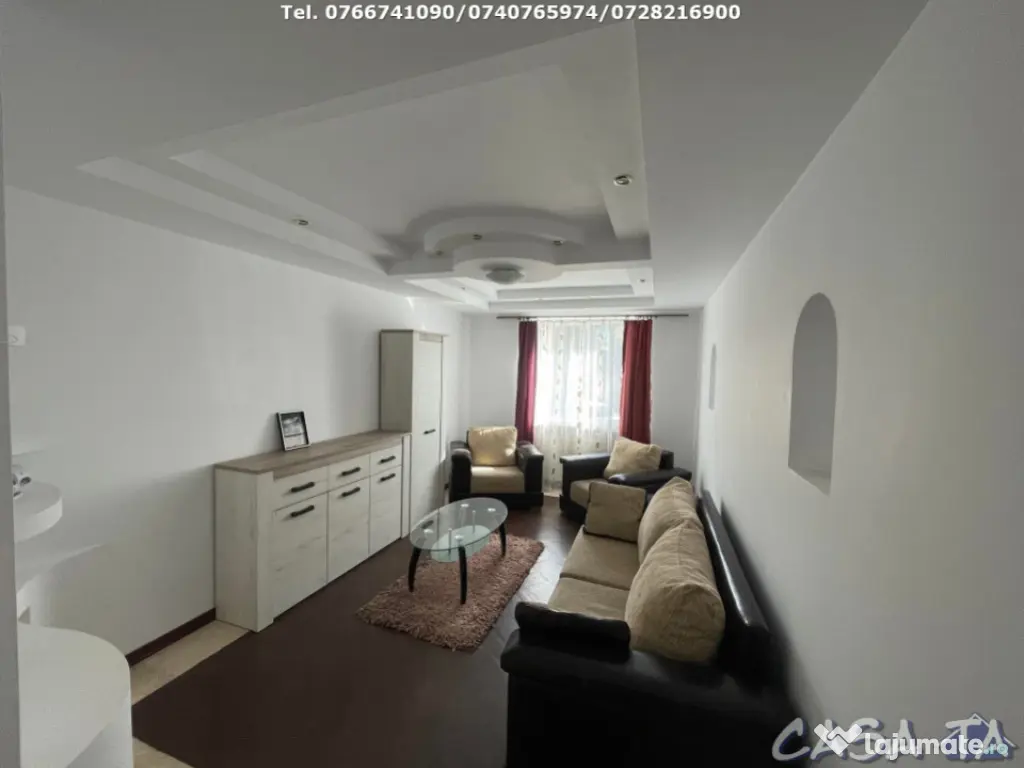 Apartament 2 Camere, Parter, Siretului 